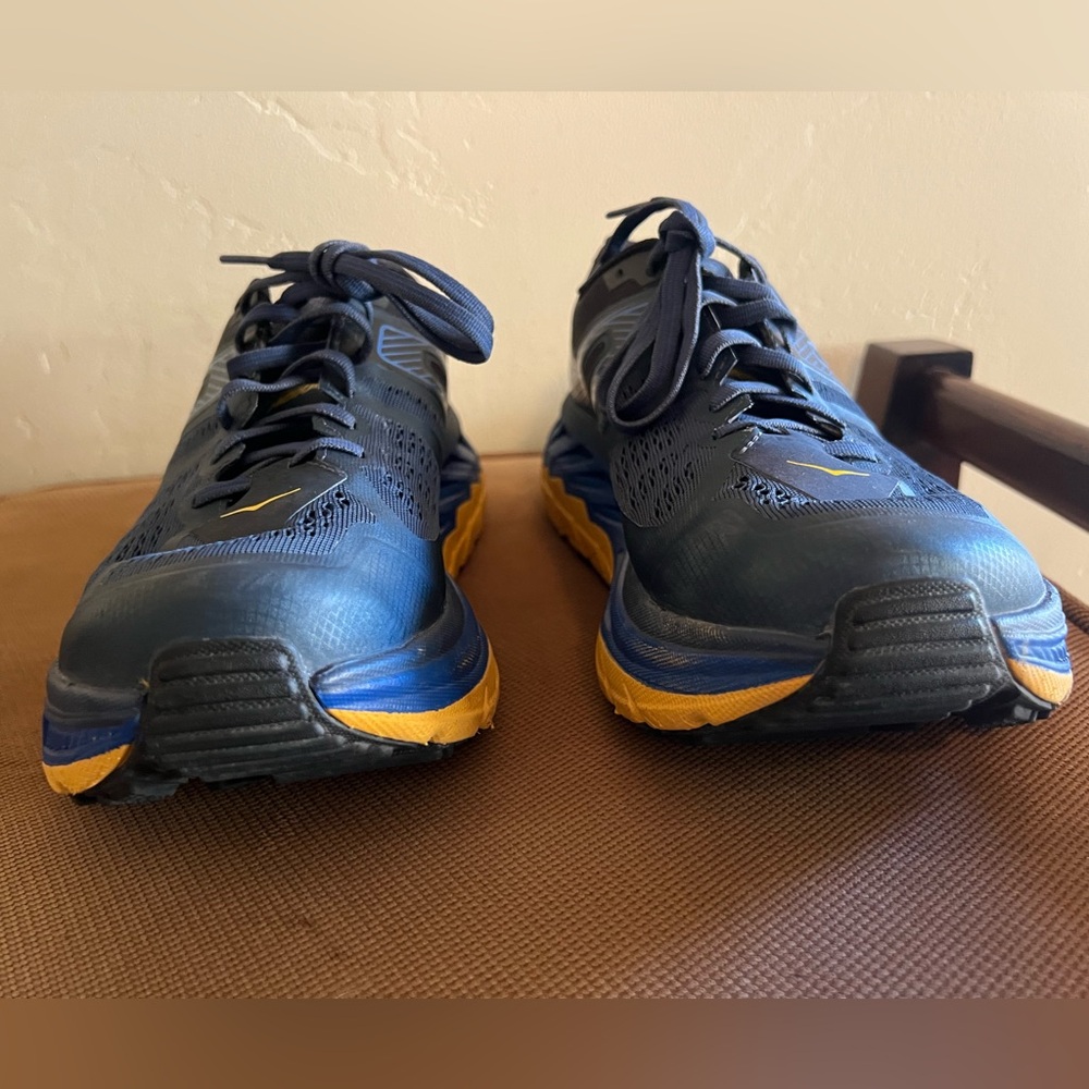 Hoka One One Men’s Stinson ATR Trail Running Shoes
